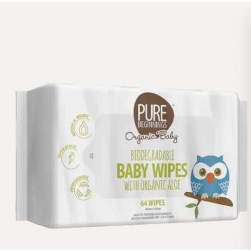 Baby Wipes 64